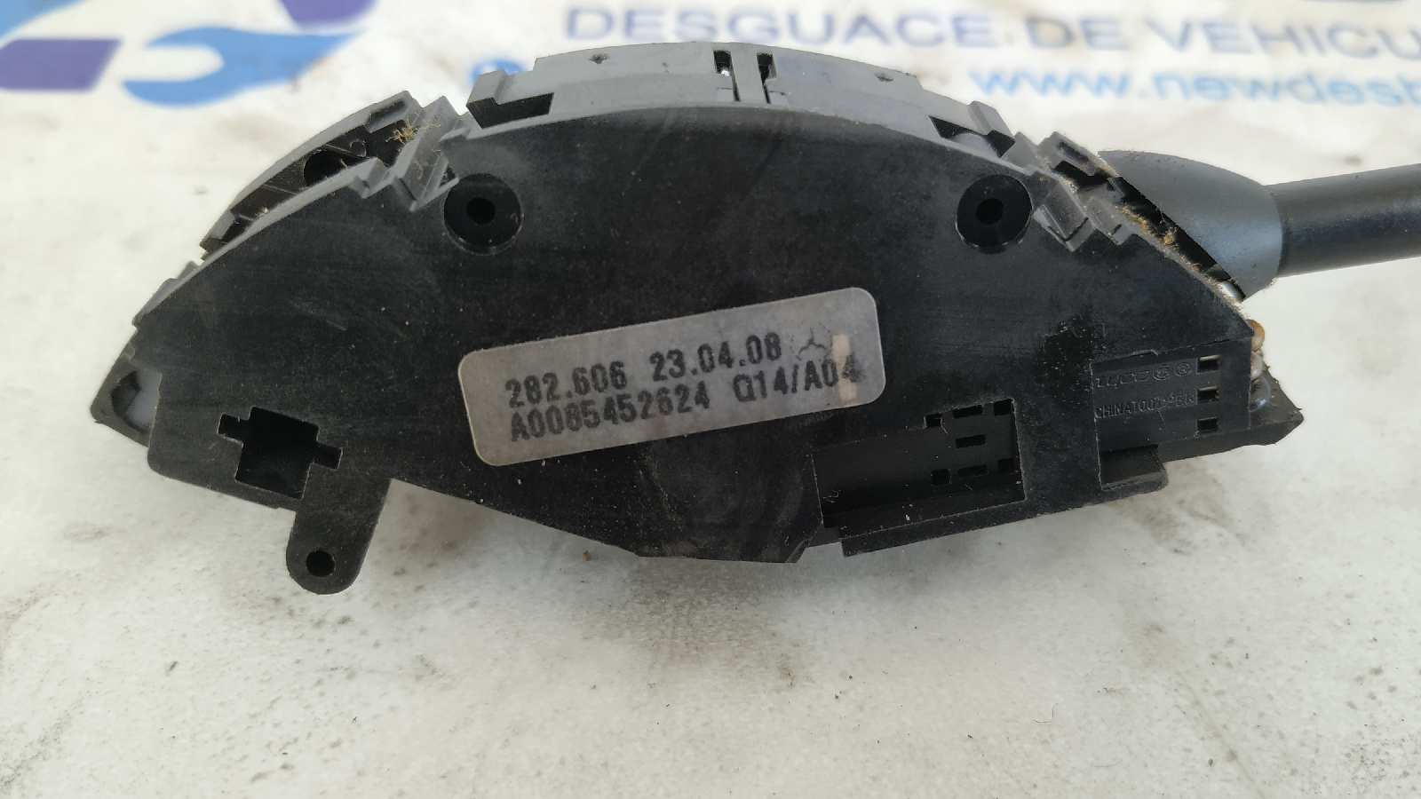 MANDO VOLANTE MERCEDES-BENZ CLASE CLC (CL203) CLC - vista 5