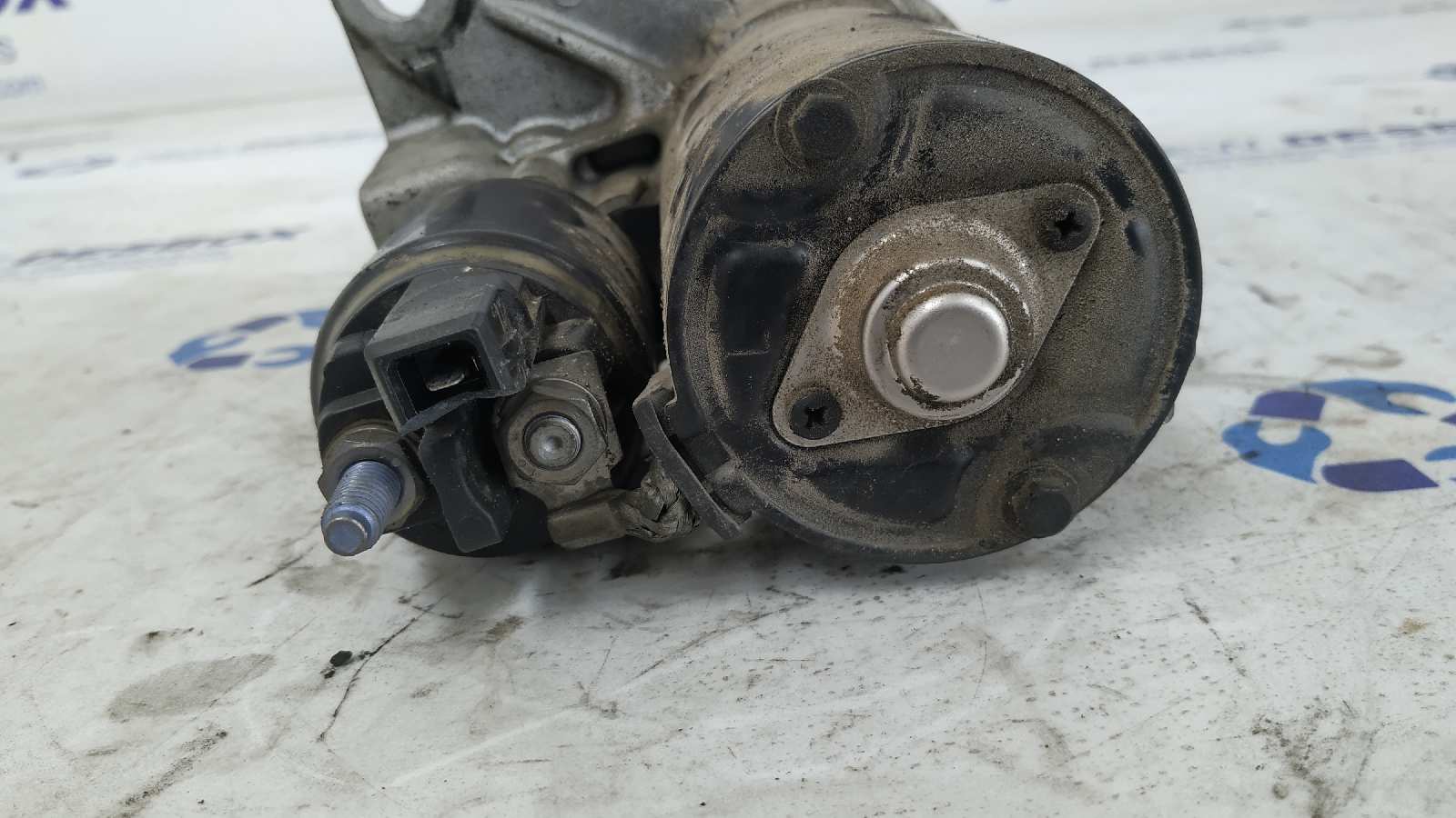 MOTOR ARRANQUE VOLKSWAGEN POLO (9N1) - vista 5