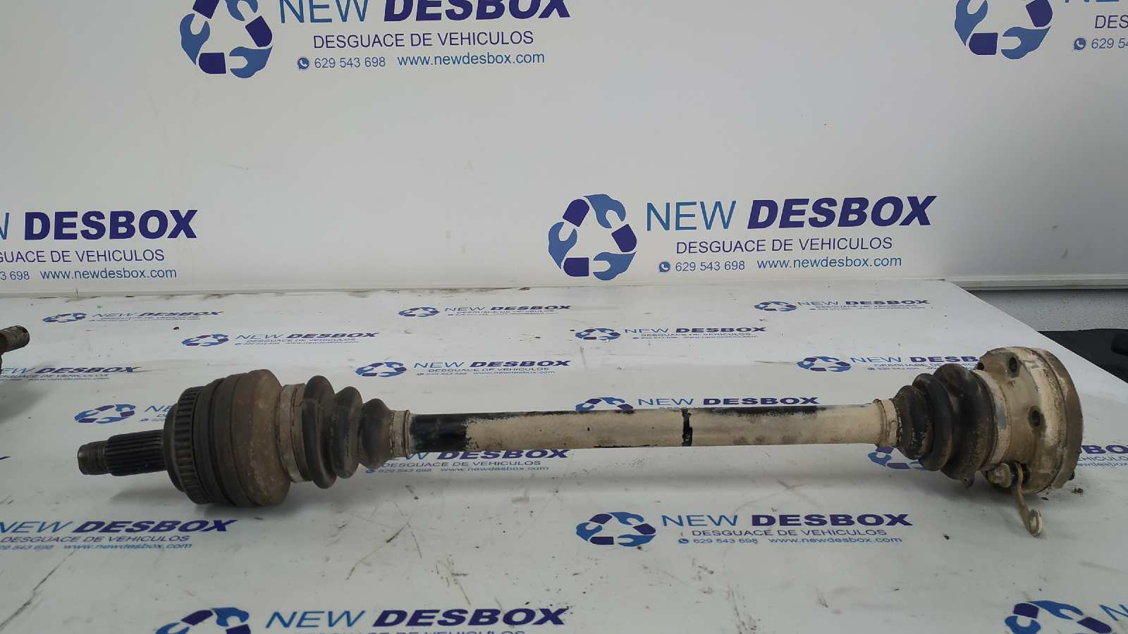 TRANSMISION TRASERA DERECHA BMW SERIE 3 BERLINA (E46)