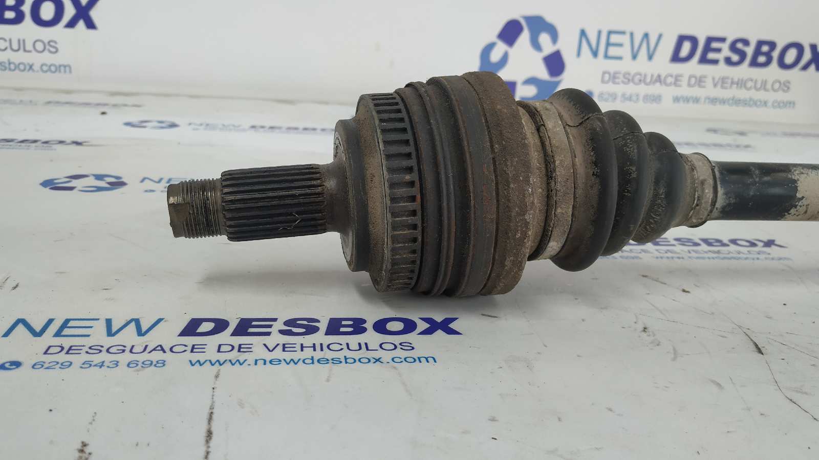 TRANSMISION TRASERA DERECHA BMW SERIE 3 BERLINA (E46) - vista 4