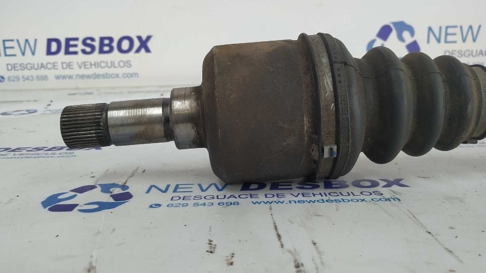 TRANSMISION DELANTERA IZQUIERDA PEUGEOT 406 BERLINA (S1/S2) - vista 3