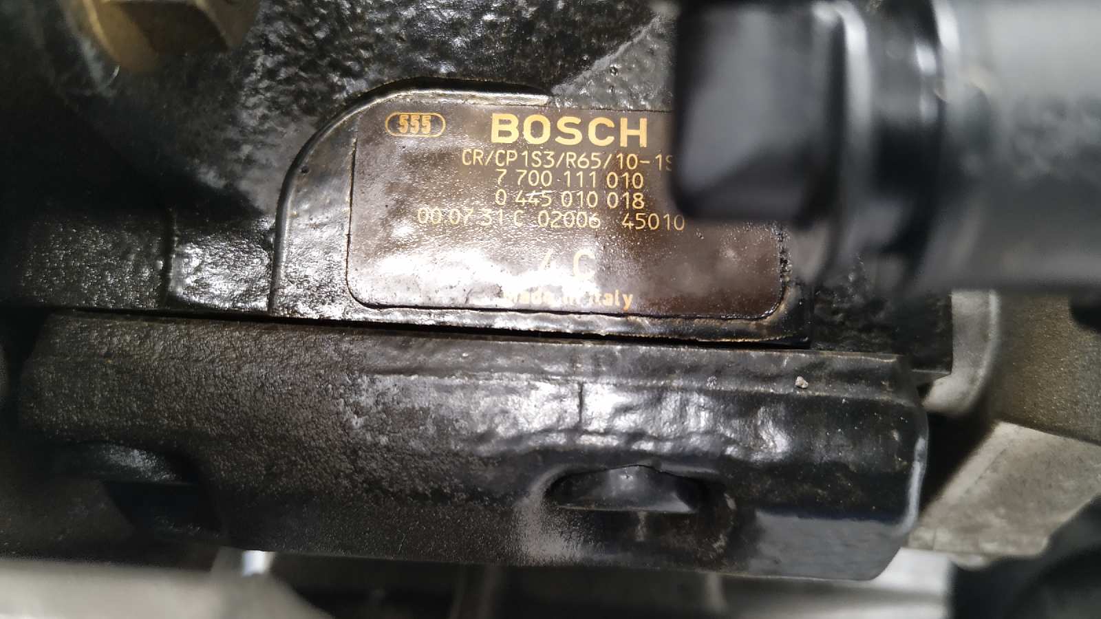 MOTOR RENAULT MEGANE I FASE 2 GANDTOUR (KA..) - vista 4