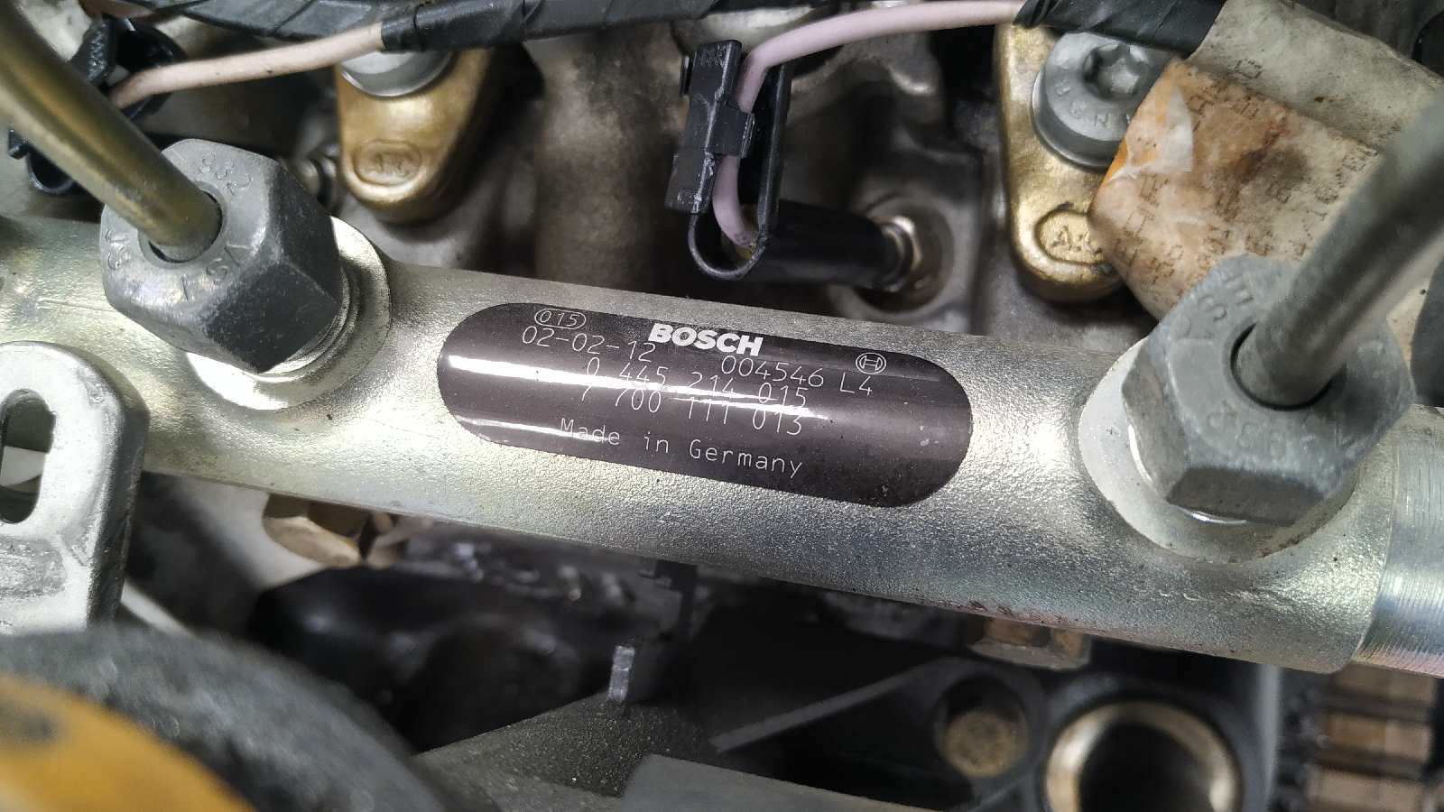 MOTOR RENAULT MEGANE I FASE 2 GANDTOUR (KA..) - vista 6