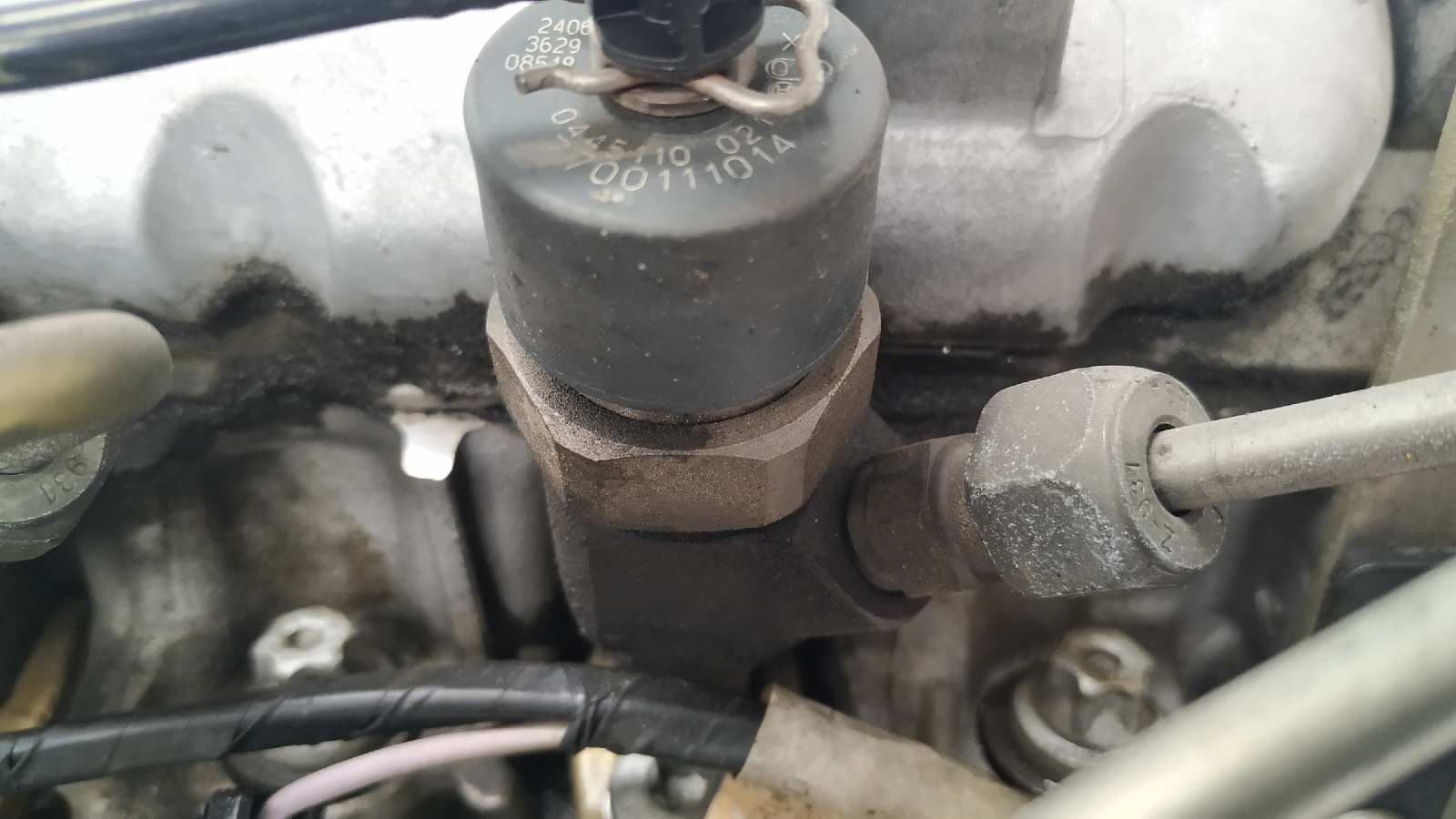 MOTOR RENAULT MEGANE I FASE 2 GANDTOUR (KA..) - vista 7