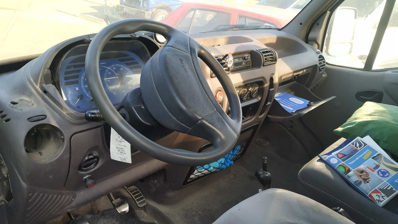 COMPRESOR AIRE ACONDICIONADO RENAULT MASTER DOBLE CABINE, CAJA ABIERTA/CHASIS - vista 3