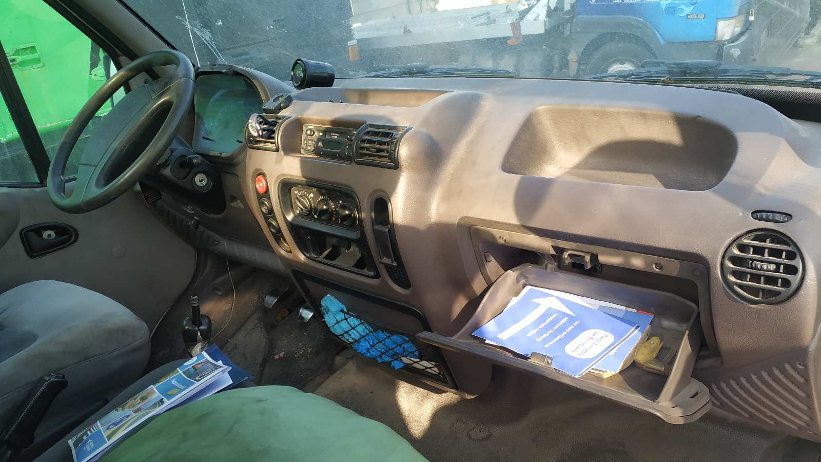 COMPRESOR AIRE ACONDICIONADO RENAULT MASTER DOBLE CABINE, CAJA ABIERTA/CHASIS - vista 4