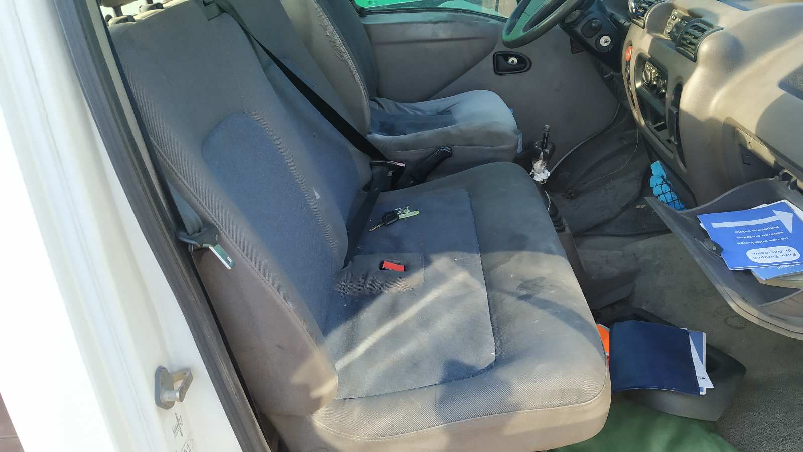 COMPRESOR AIRE ACONDICIONADO RENAULT MASTER DOBLE CABINE, CAJA ABIERTA/CHASIS - vista 6