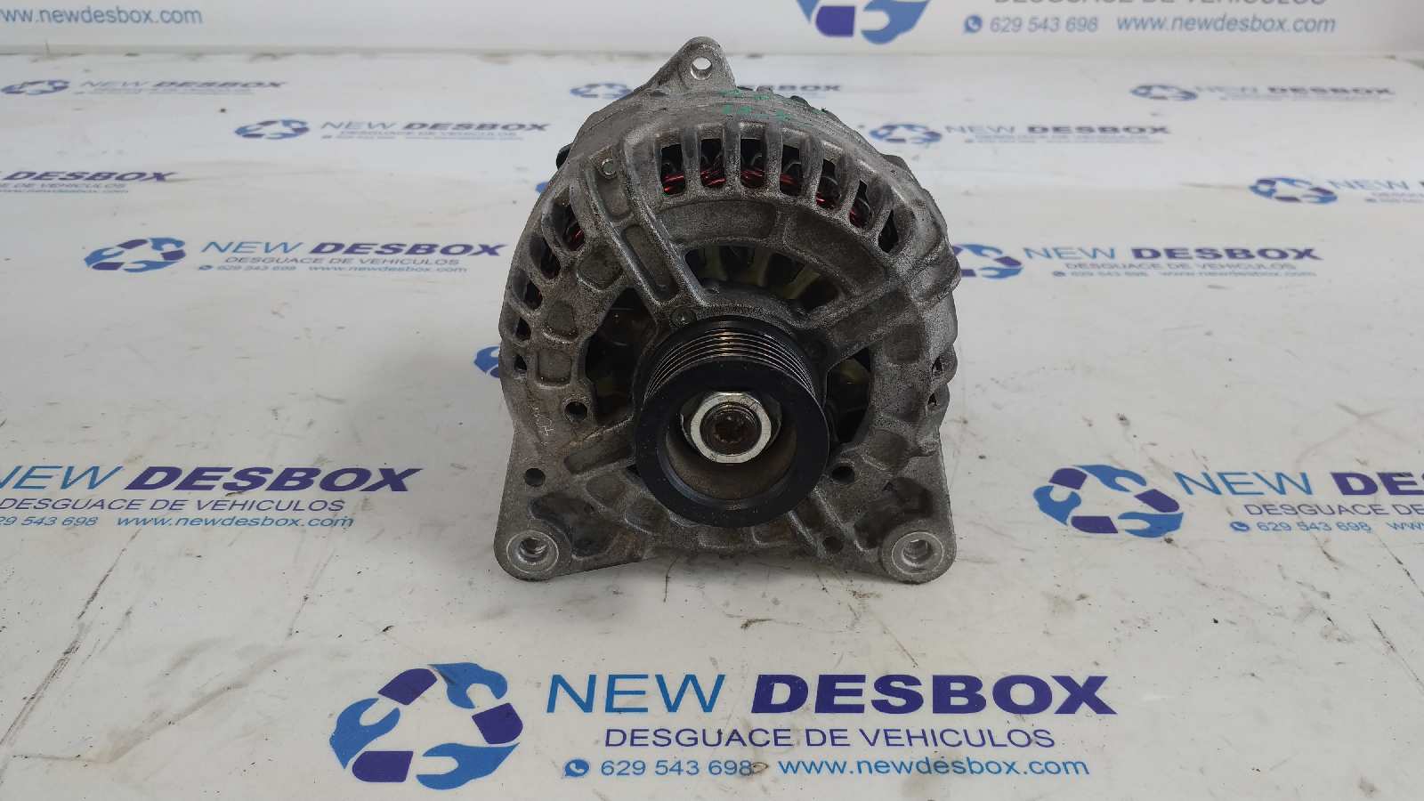 ALTERNADOR RENAULT VEL SATIS (BJ0)