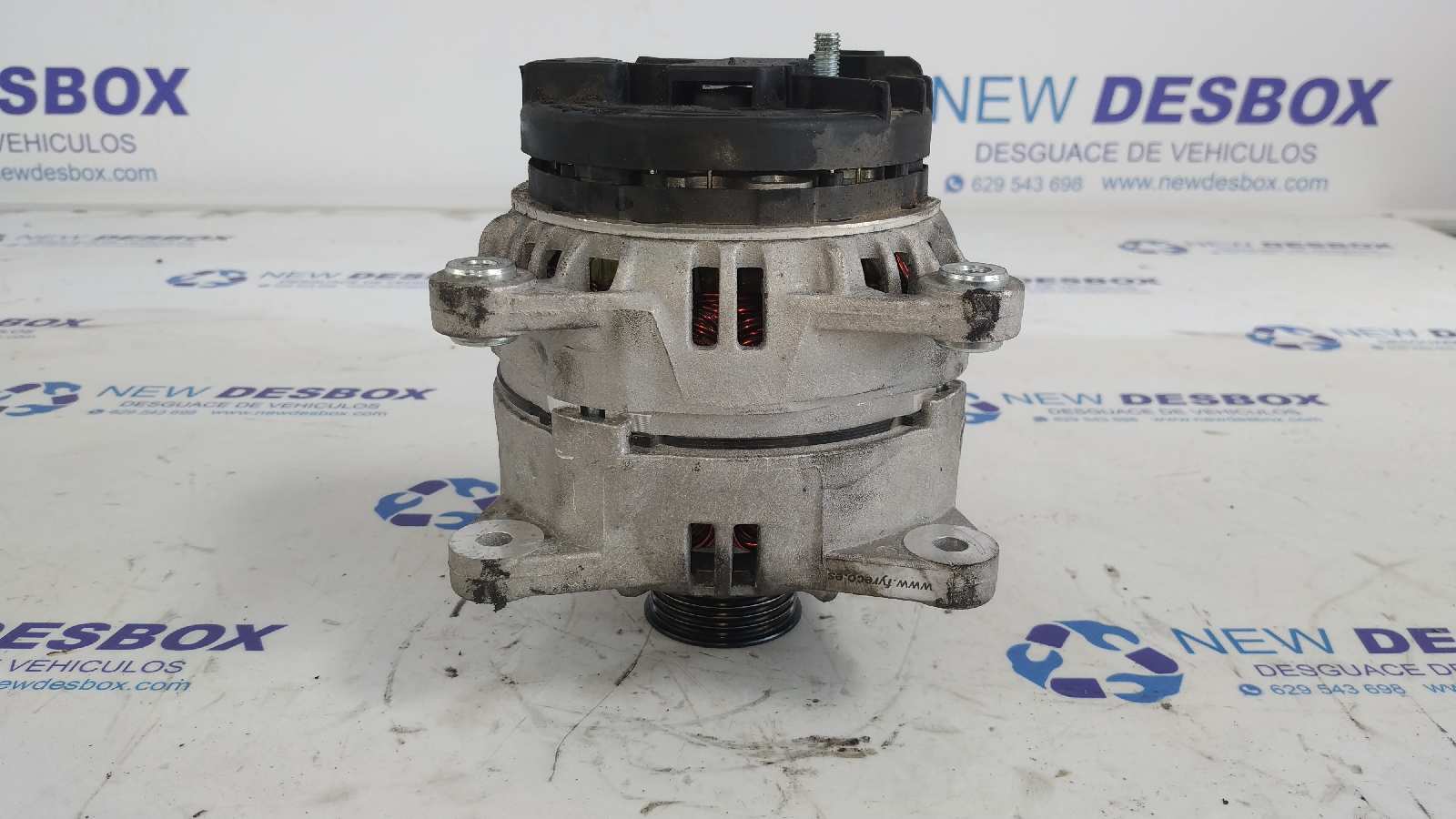 ALTERNADOR RENAULT VEL SATIS (BJ0) - vista 6