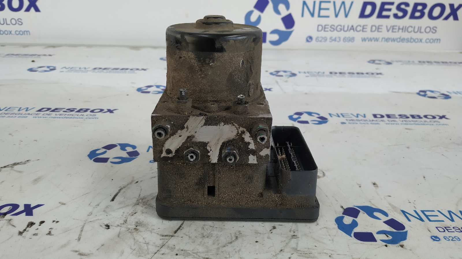 ABS RENAULT VEL SATIS (BJ0)