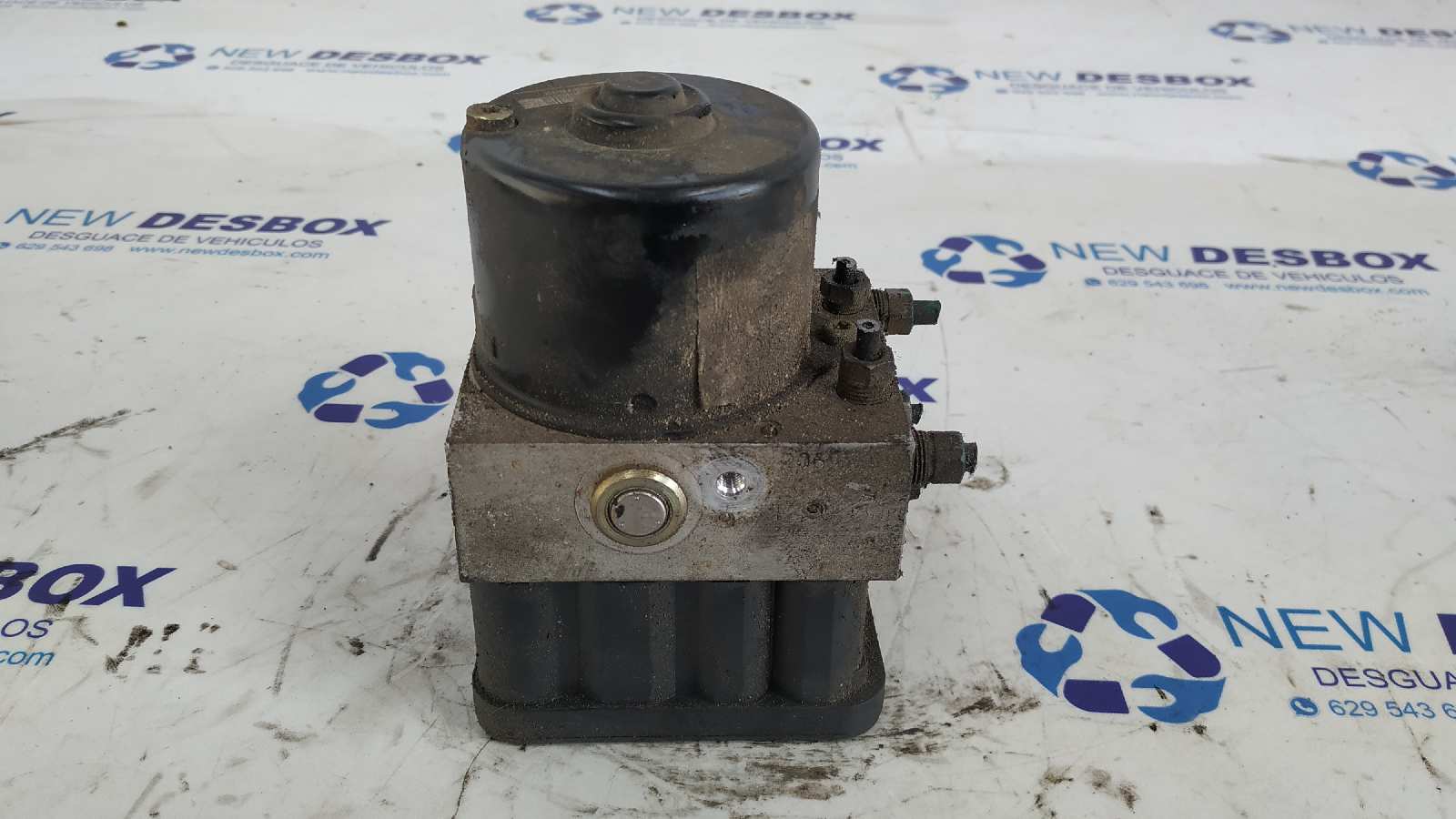 ABS RENAULT VEL SATIS (BJ0) - vista 6