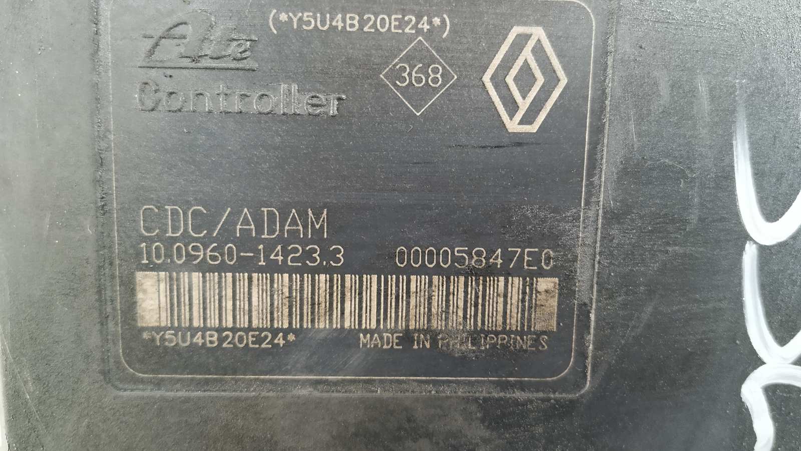 ABS RENAULT VEL SATIS (BJ0) - vista 3