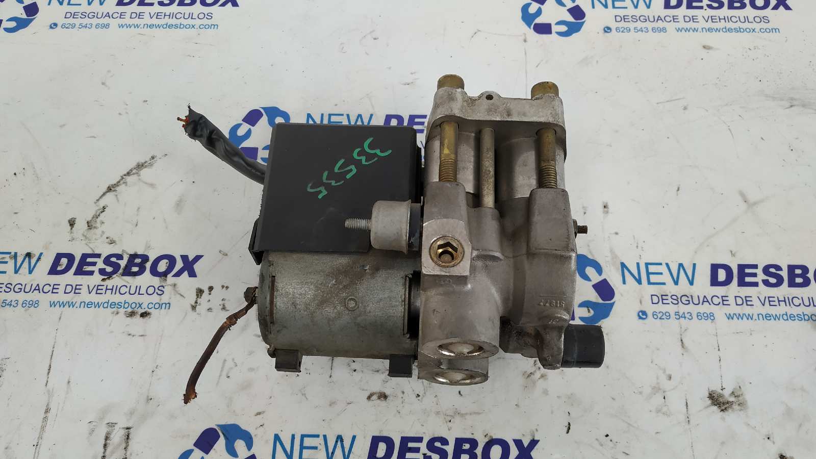 ABS AUDI 80/90 (893)