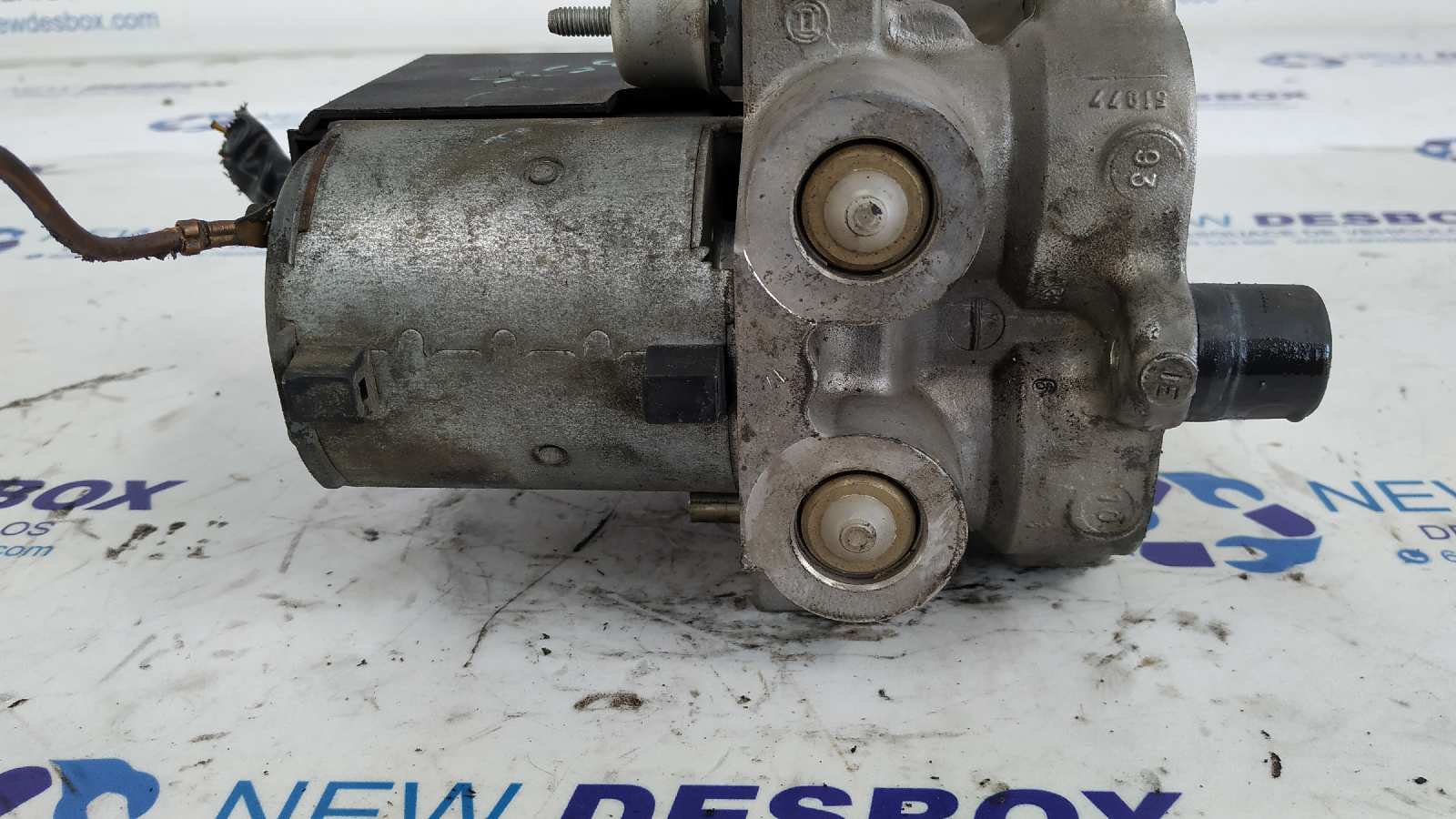 ABS AUDI 80/90 (893) - vista 6