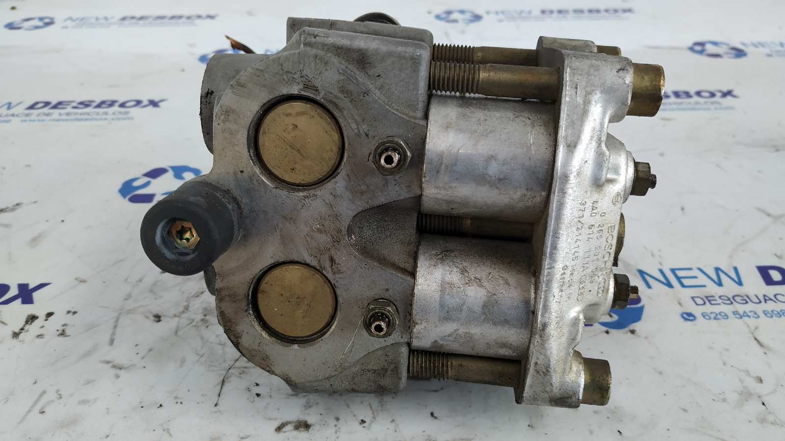 ABS AUDI 80/90 (893) - vista 2