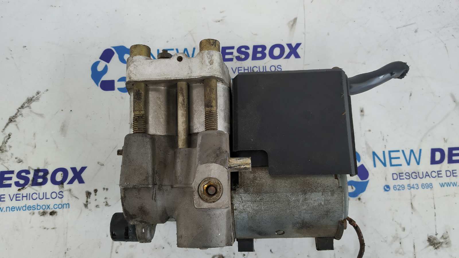 ABS AUDI 80/90 (893) - vista 7