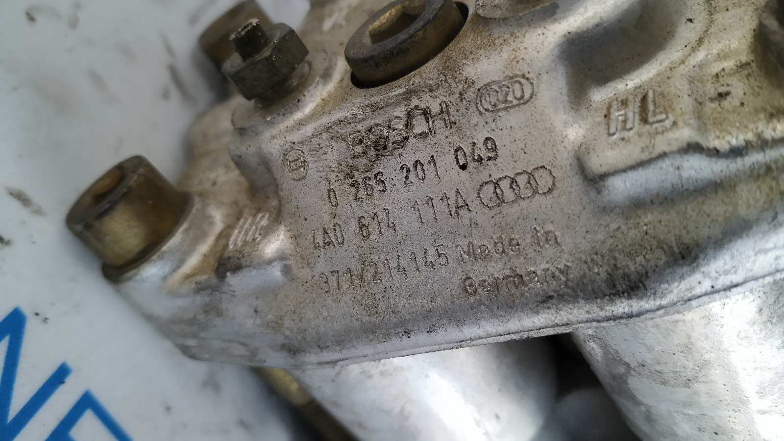 ABS AUDI 80/90 (893) - vista 5