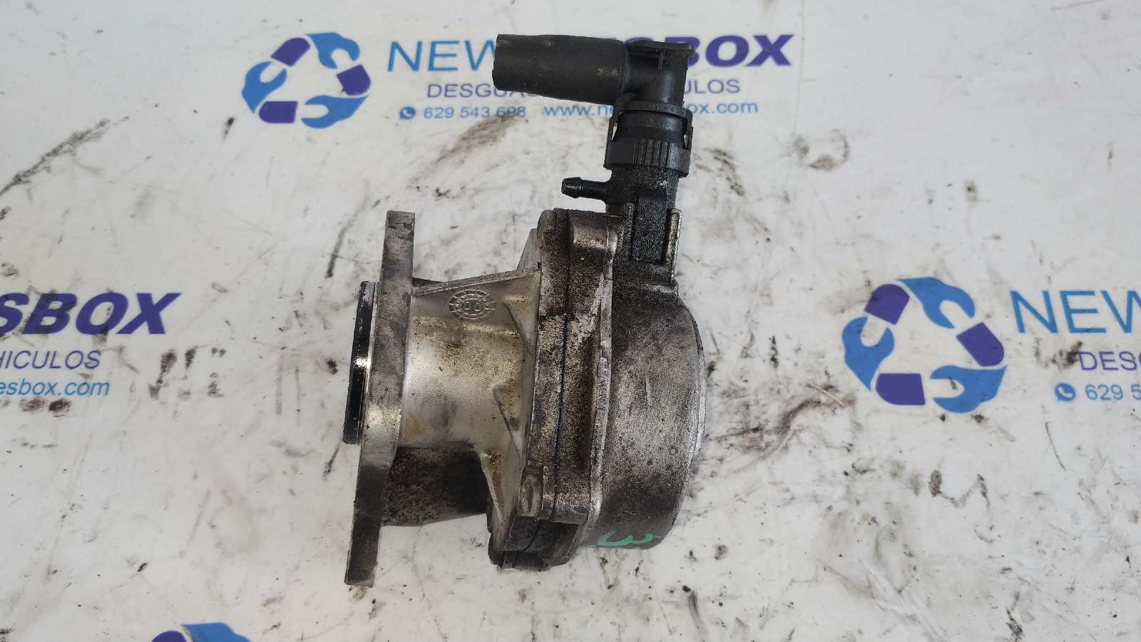 DEPRESOR FRENO / BOMBA VACIO RENAULT MEGANE I FASE 2 GANDTOUR (KA..) - vista 2