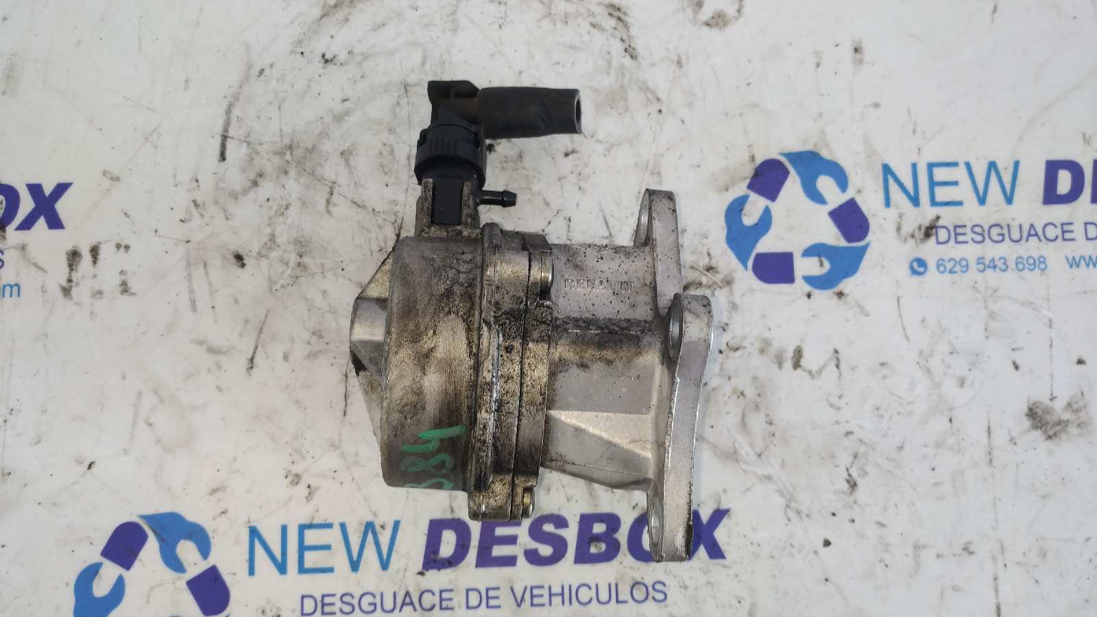 DEPRESOR FRENO / BOMBA VACIO RENAULT MEGANE I FASE 2 GANDTOUR (KA..) - vista 3