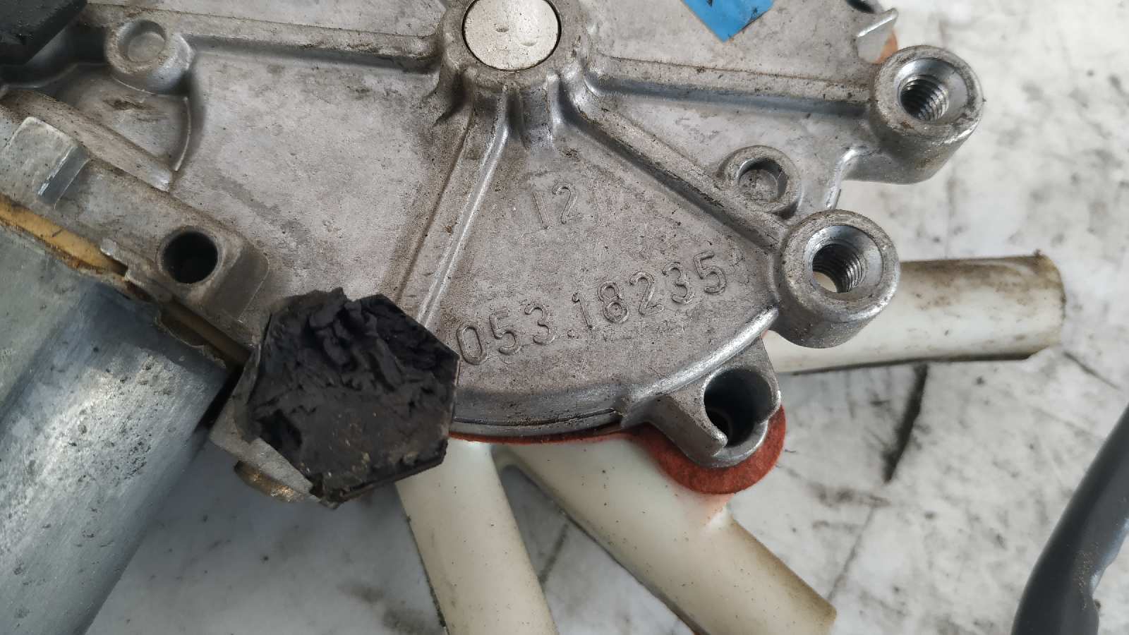 ELEVALUNAS DELANTERO DERECHO AUDI 80/90 (893) - vista 2