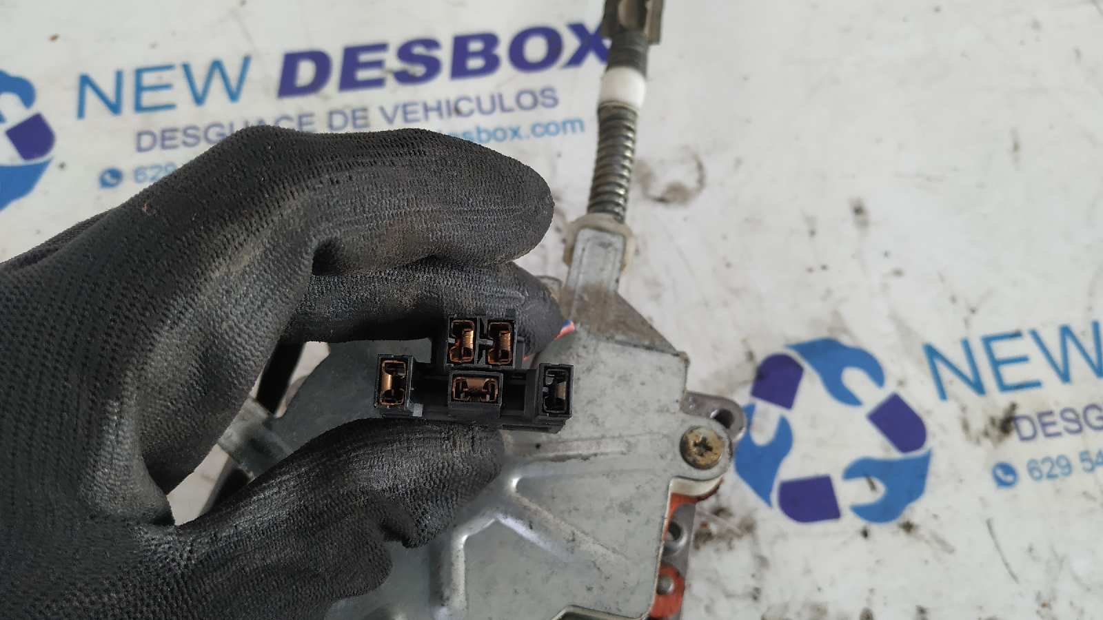 ELEVALUNAS DELANTERO DERECHO AUDI 80/90 (893) - vista 5
