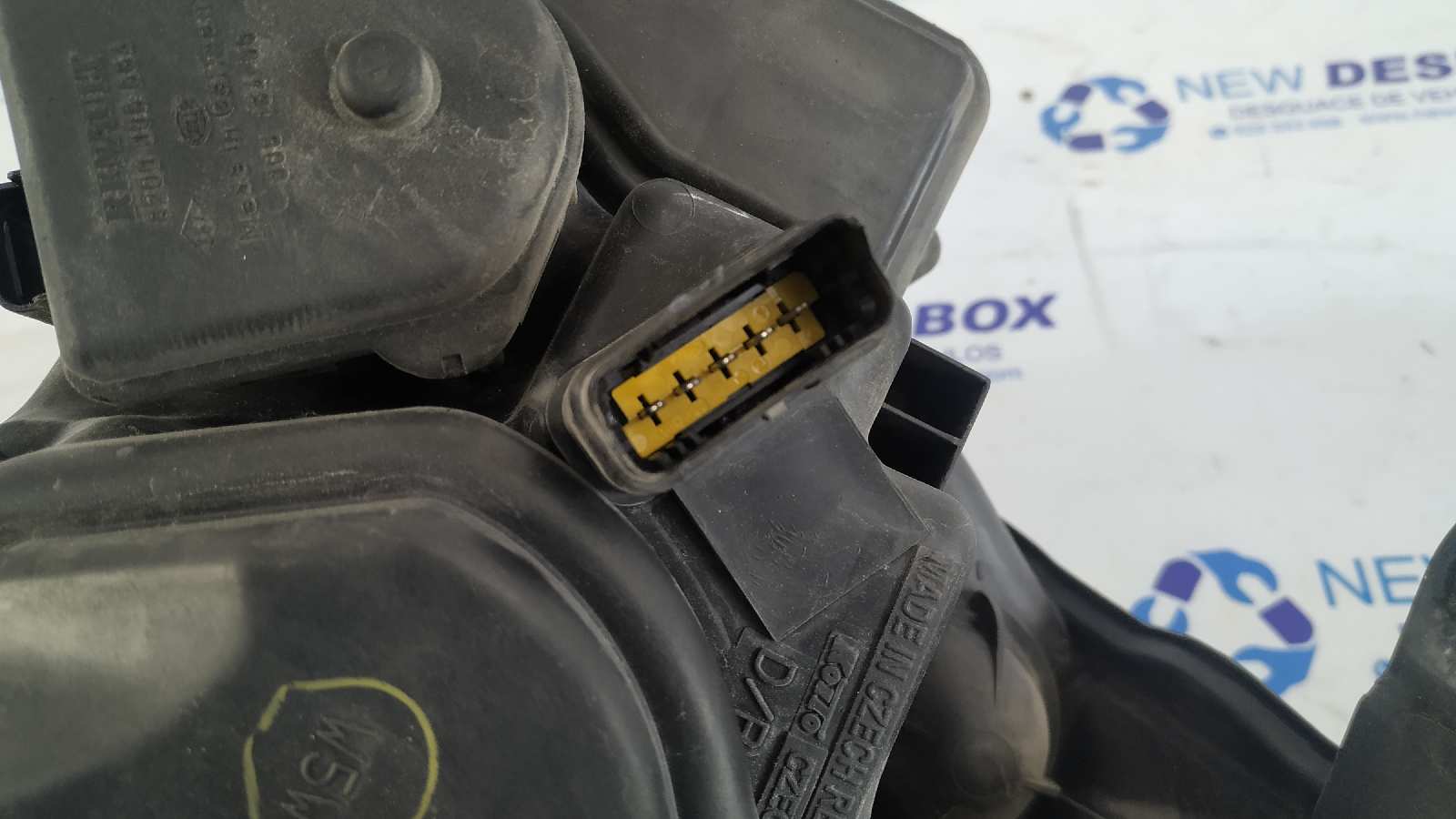 FARO DERECHO RENAULT VEL SATIS (BJ0) - vista 5