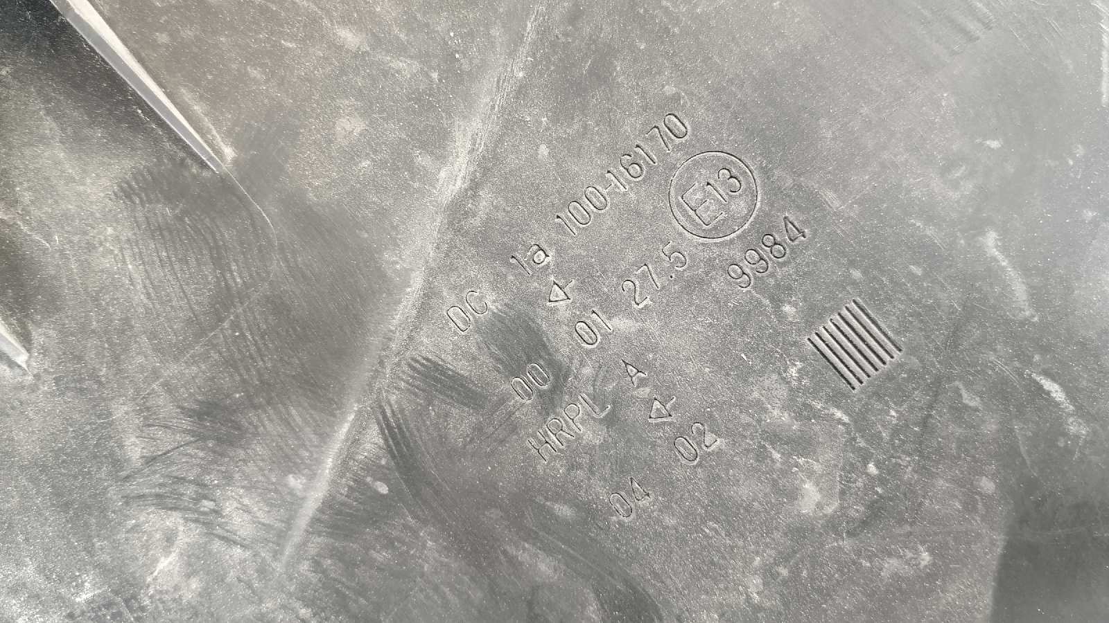 FARO DERECHO RENAULT VEL SATIS (BJ0) - vista 4