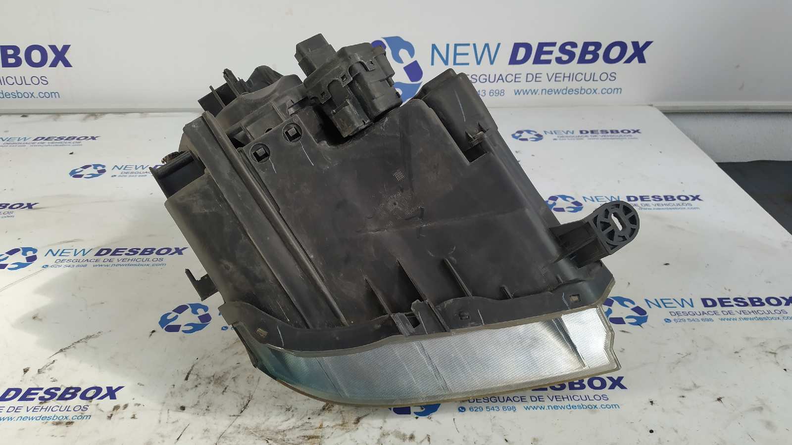 FARO IZQUIERDO RENAULT VEL SATIS (BJ0) - vista 2