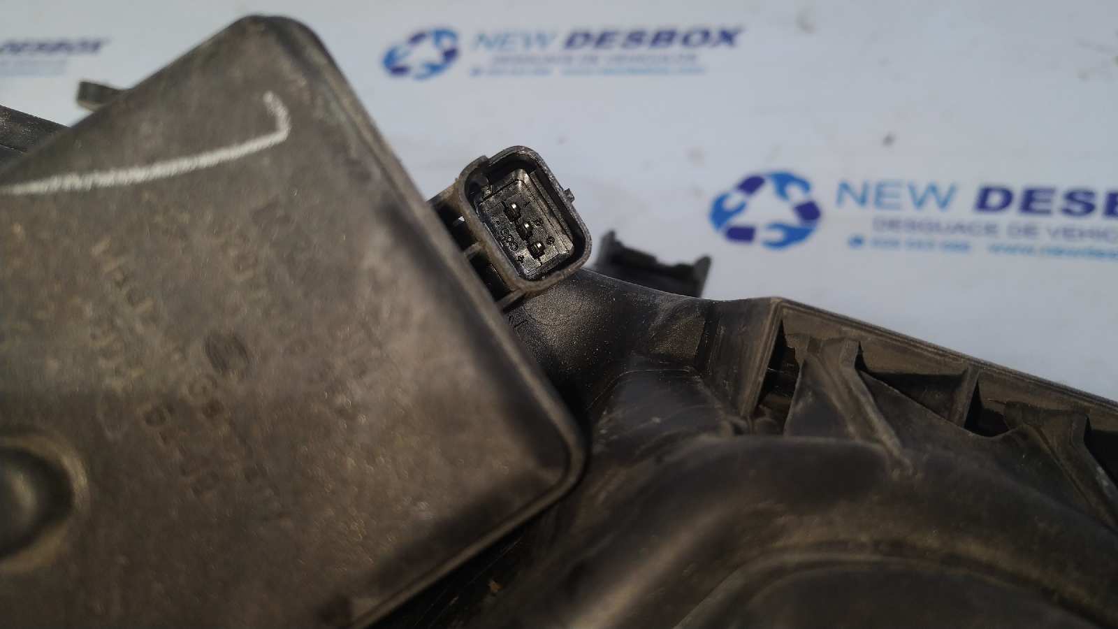 FARO IZQUIERDO RENAULT VEL SATIS (BJ0) - vista 6