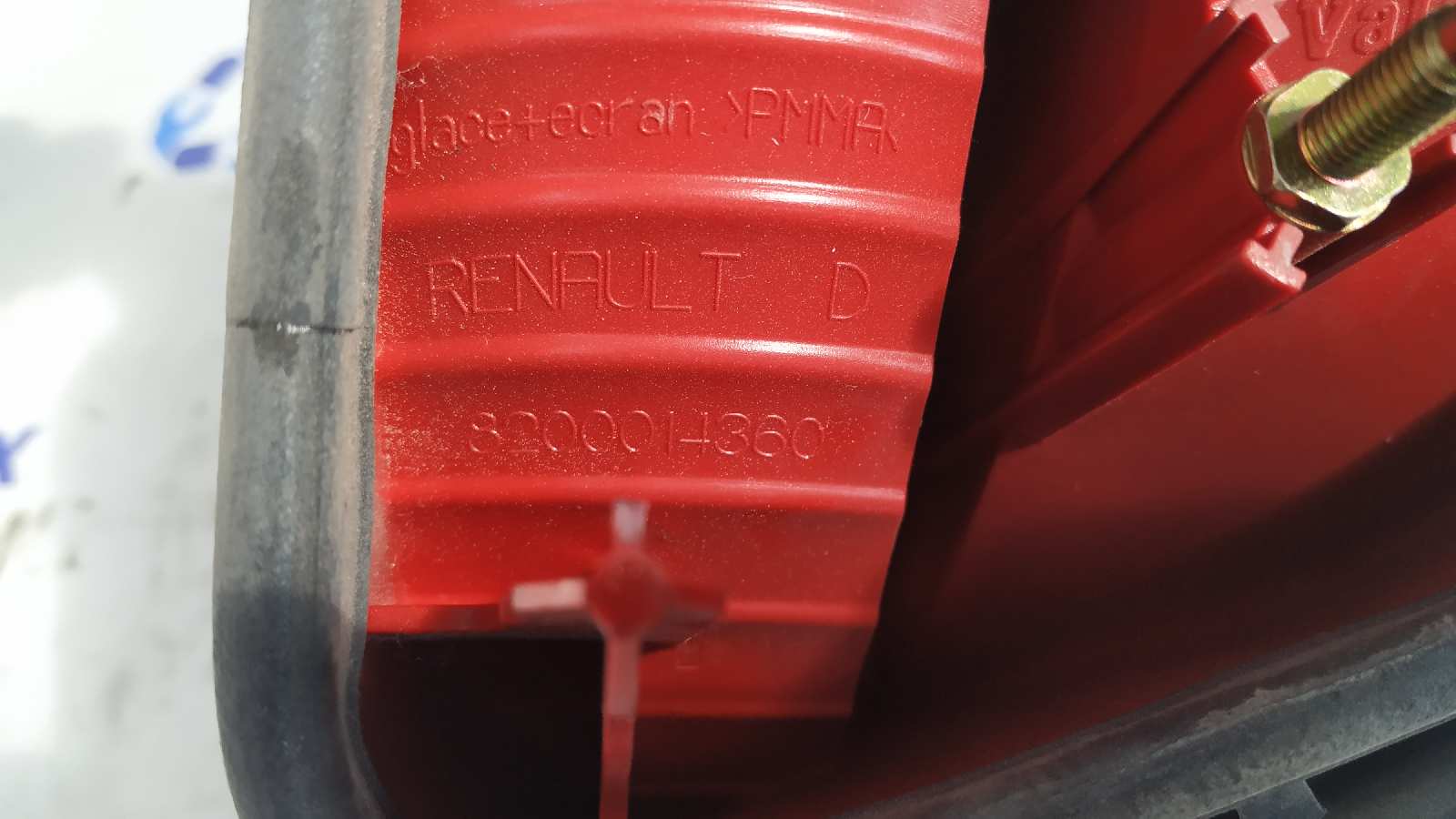 PILOTO TRASERO DERECHO RENAULT VEL SATIS (BJ0) - vista 4