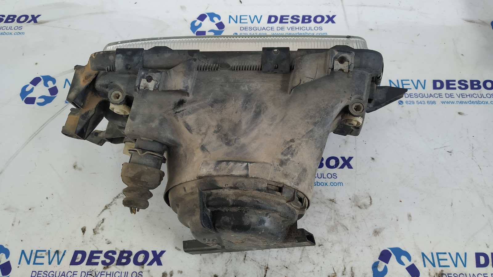 FARO IZQUIERDO AUDI 80/90 (893) - vista 7