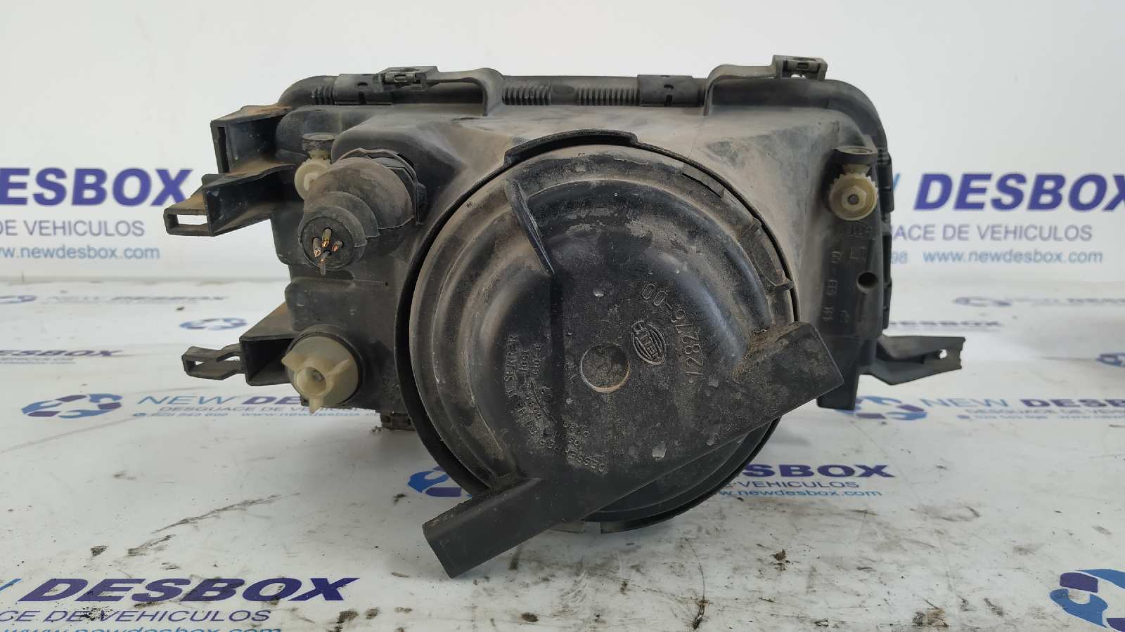 FARO IZQUIERDO AUDI 80/90 (893) - vista 6