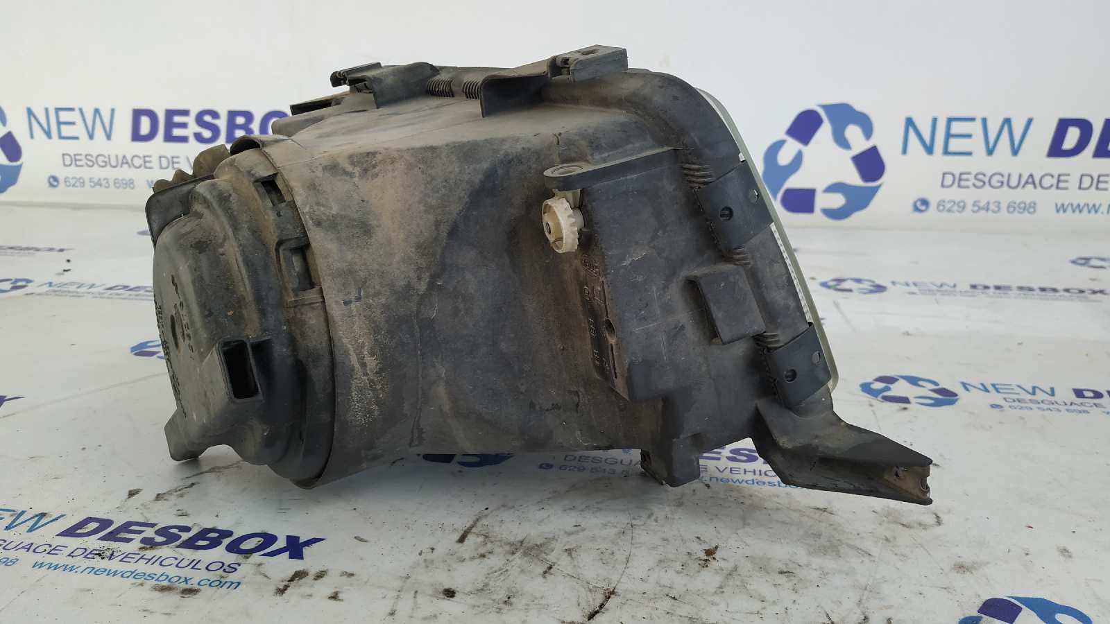 FARO IZQUIERDO AUDI 80/90 (893) - vista 2