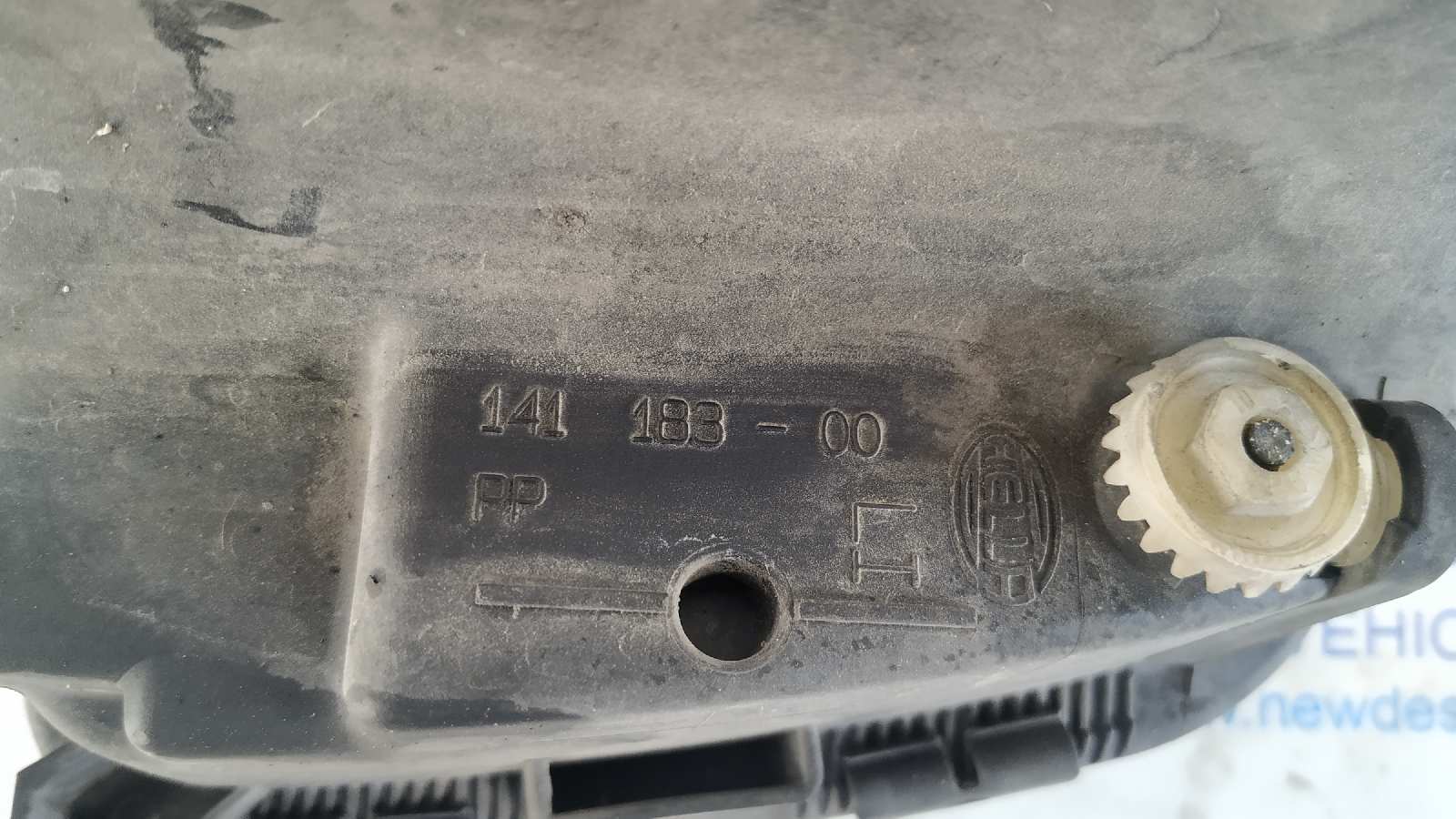 FARO IZQUIERDO AUDI 80/90 (893) - vista 3