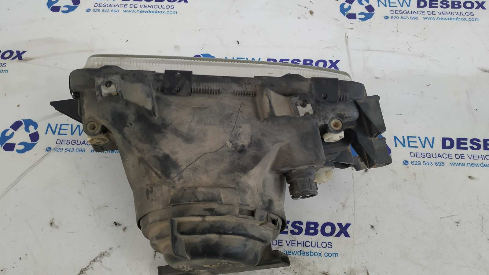 FARO DERECHO AUDI 80/90 (893) - vista 3