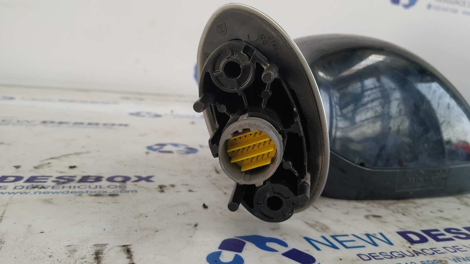 RETROVISOR IZQUIERDO RENAULT VEL SATIS (BJ0) - vista 2