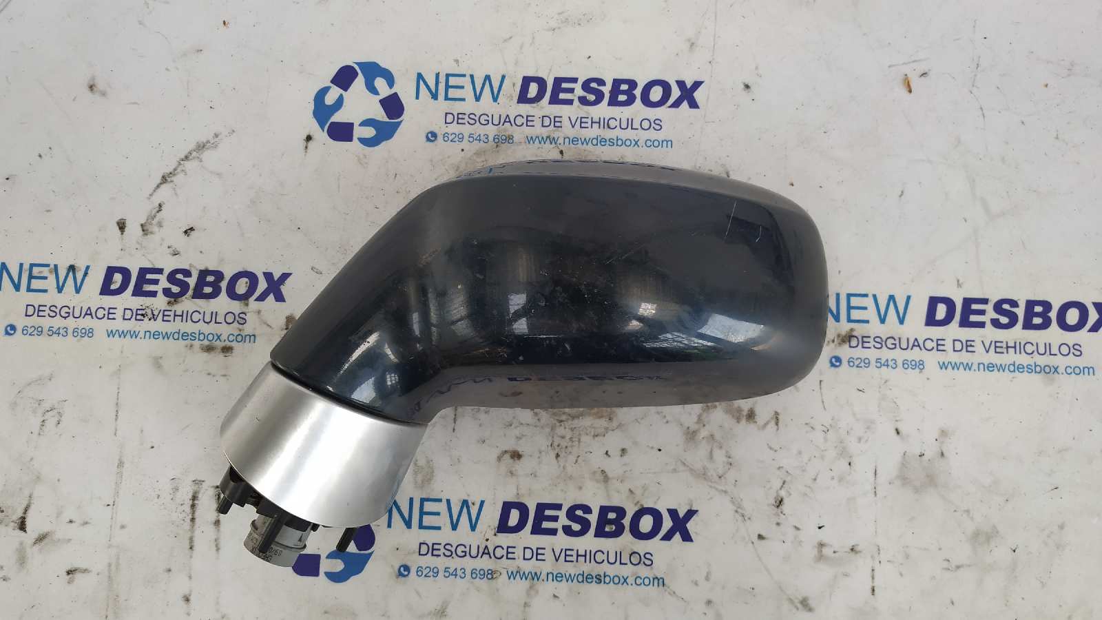 RETROVISOR IZQUIERDO RENAULT VEL SATIS (BJ0) - vista 4