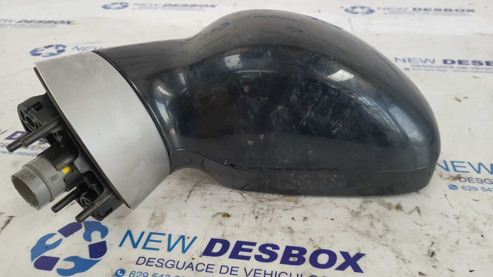 RETROVISOR IZQUIERDO RENAULT VEL SATIS (BJ0) - vista 3