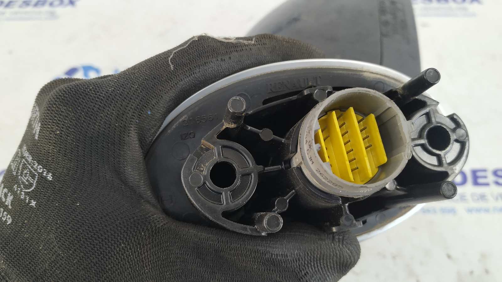 RETROVISOR IZQUIERDO RENAULT VEL SATIS (BJ0) - vista 7