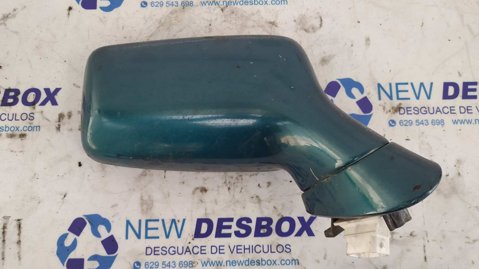 RETROVISOR DERECHO AUDI 80/90 (893) - vista 3