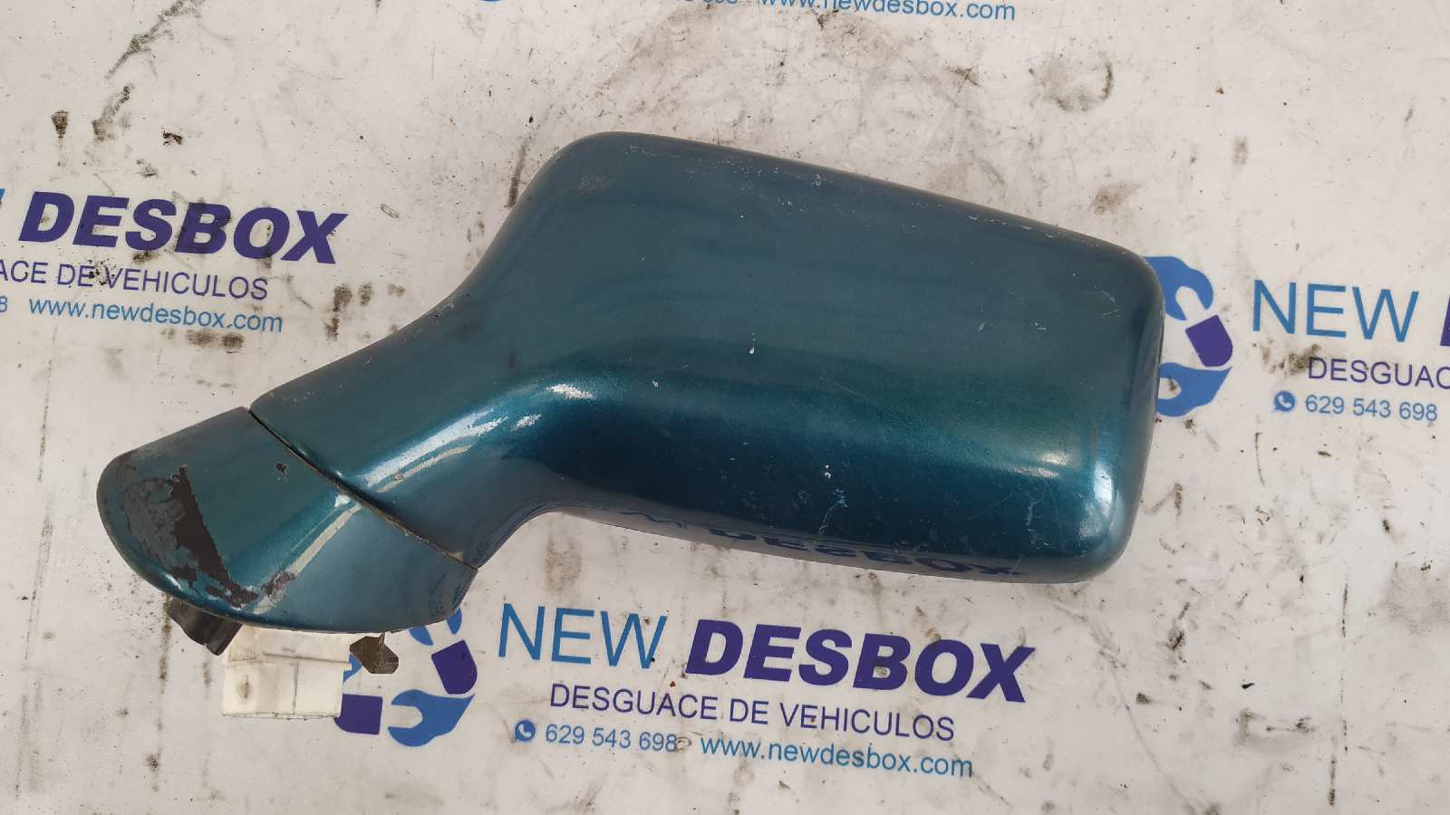 RETROVISOR IZQUIERDO AUDI 80/90 (893) - vista 2