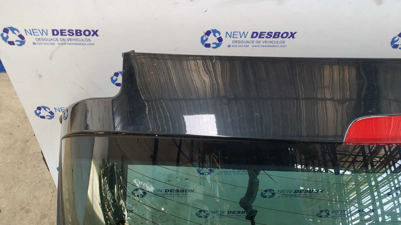 PORTON TRASERO RENAULT VEL SATIS (BJ0) - vista 6