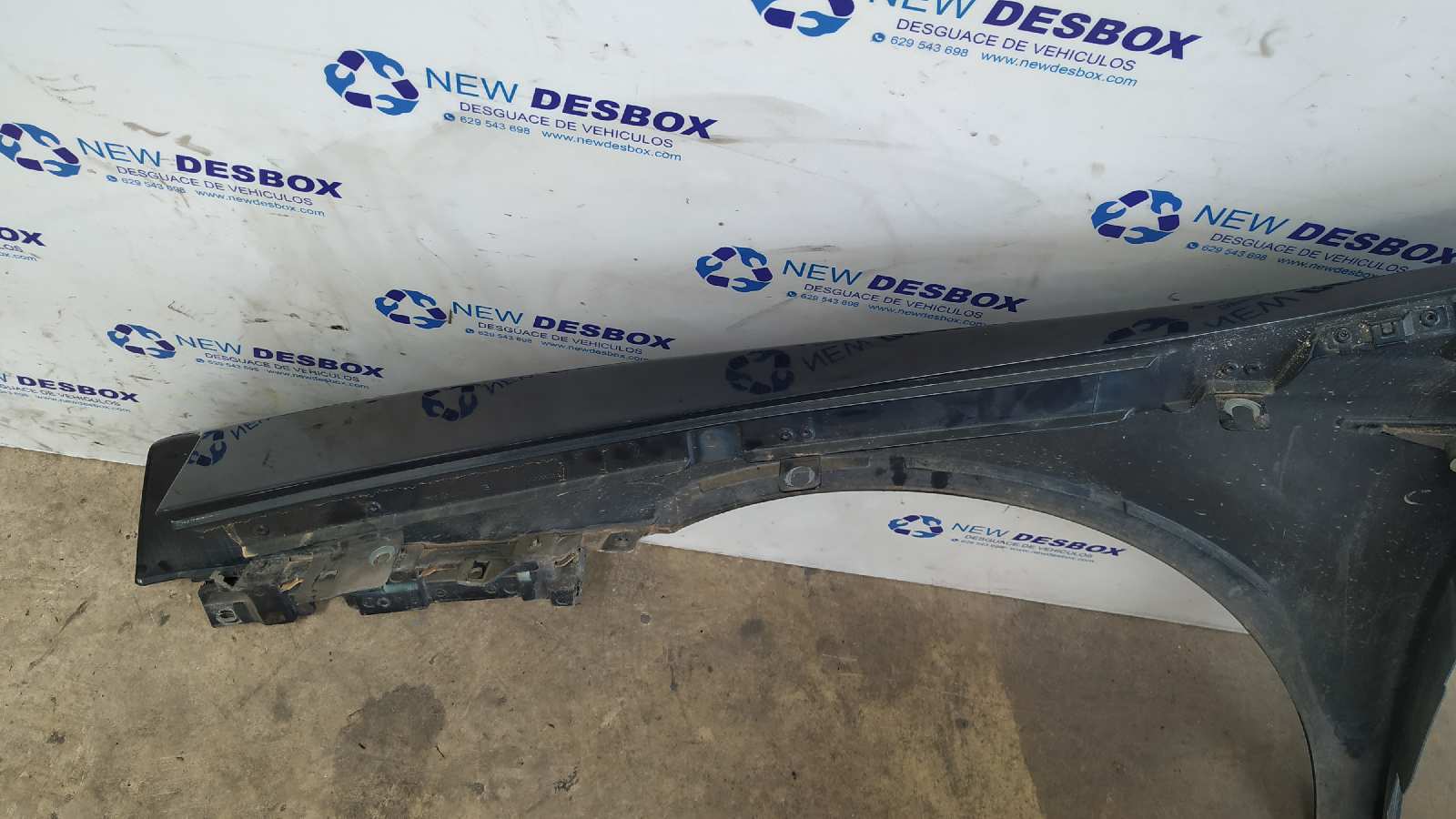 ALETA DELANTERA DERECHA RENAULT VEL SATIS (BJ0) - vista 2