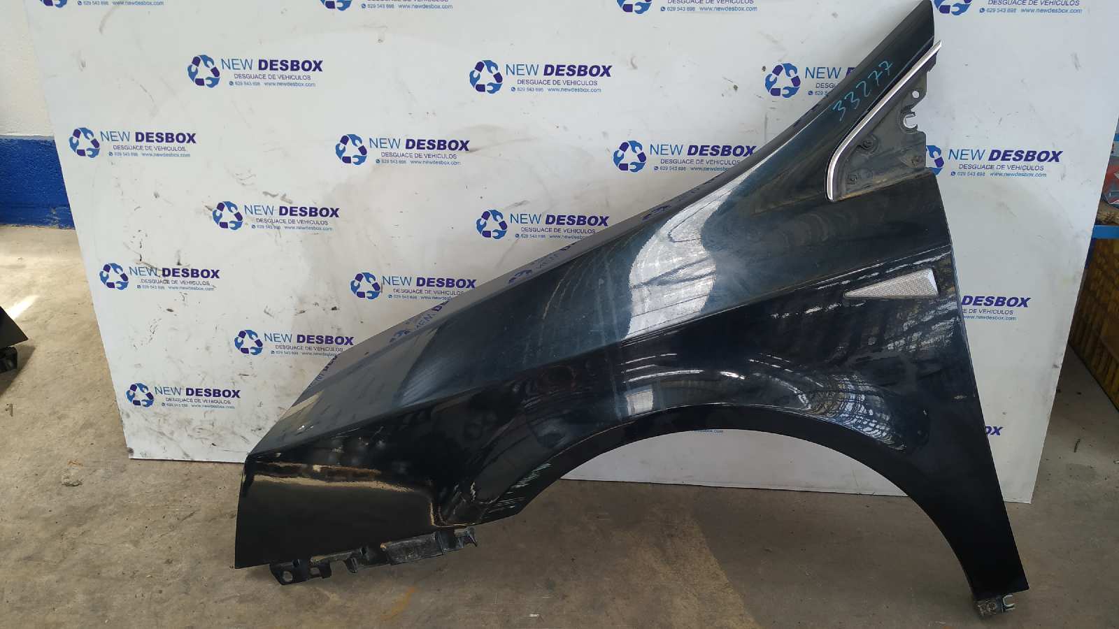 ALETA DELANTERA IZQUIERDA RENAULT VEL SATIS (BJ0)