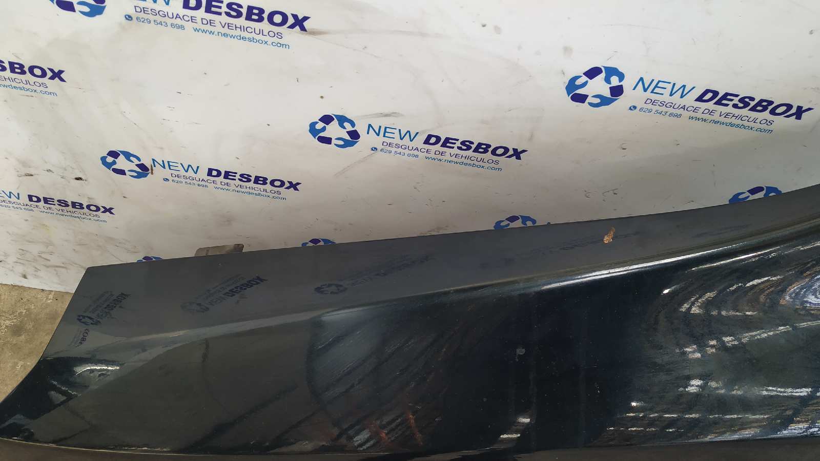 ALETA DELANTERA IZQUIERDA RENAULT VEL SATIS (BJ0) - vista 4