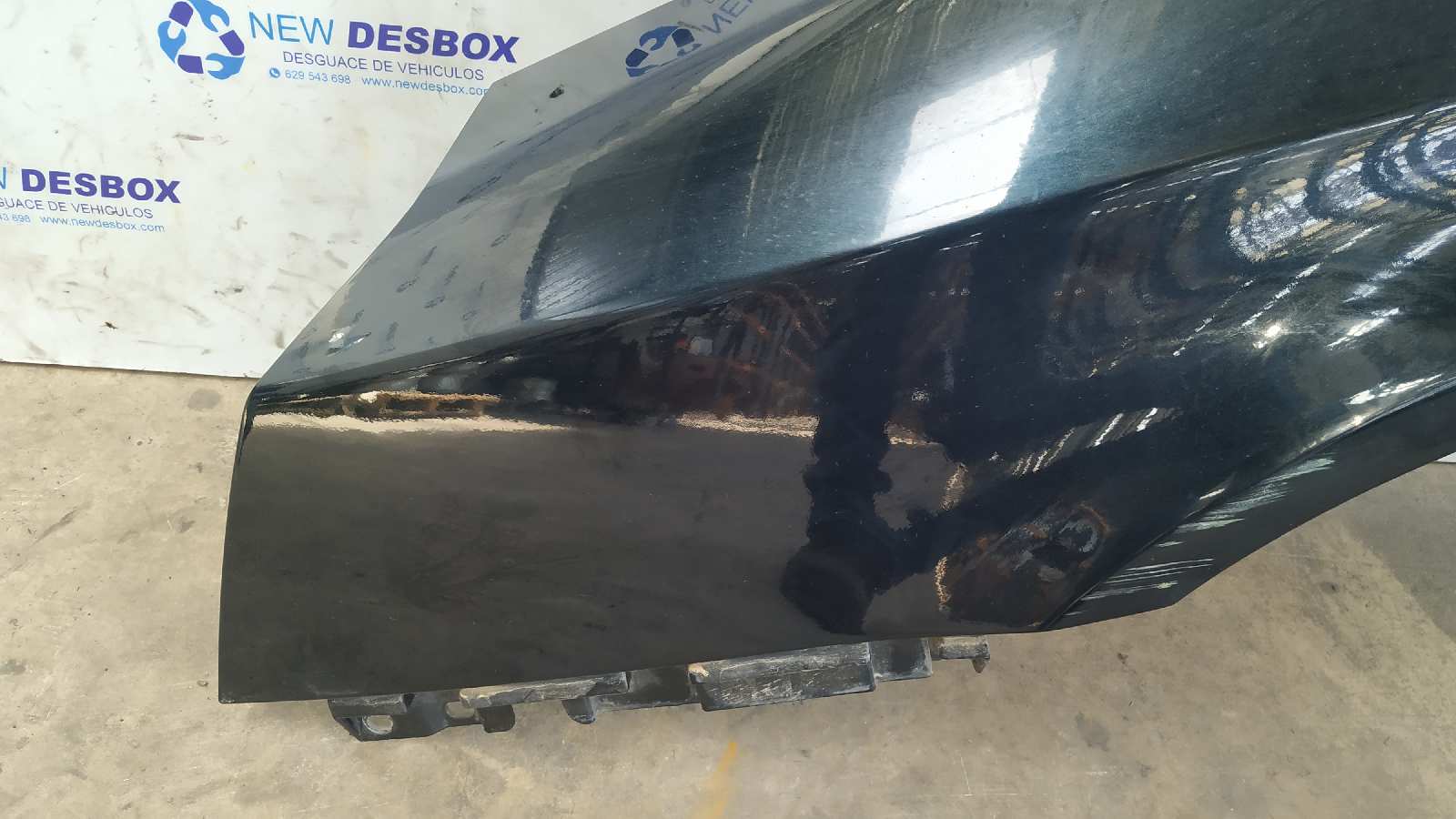 ALETA DELANTERA IZQUIERDA RENAULT VEL SATIS (BJ0) - vista 3