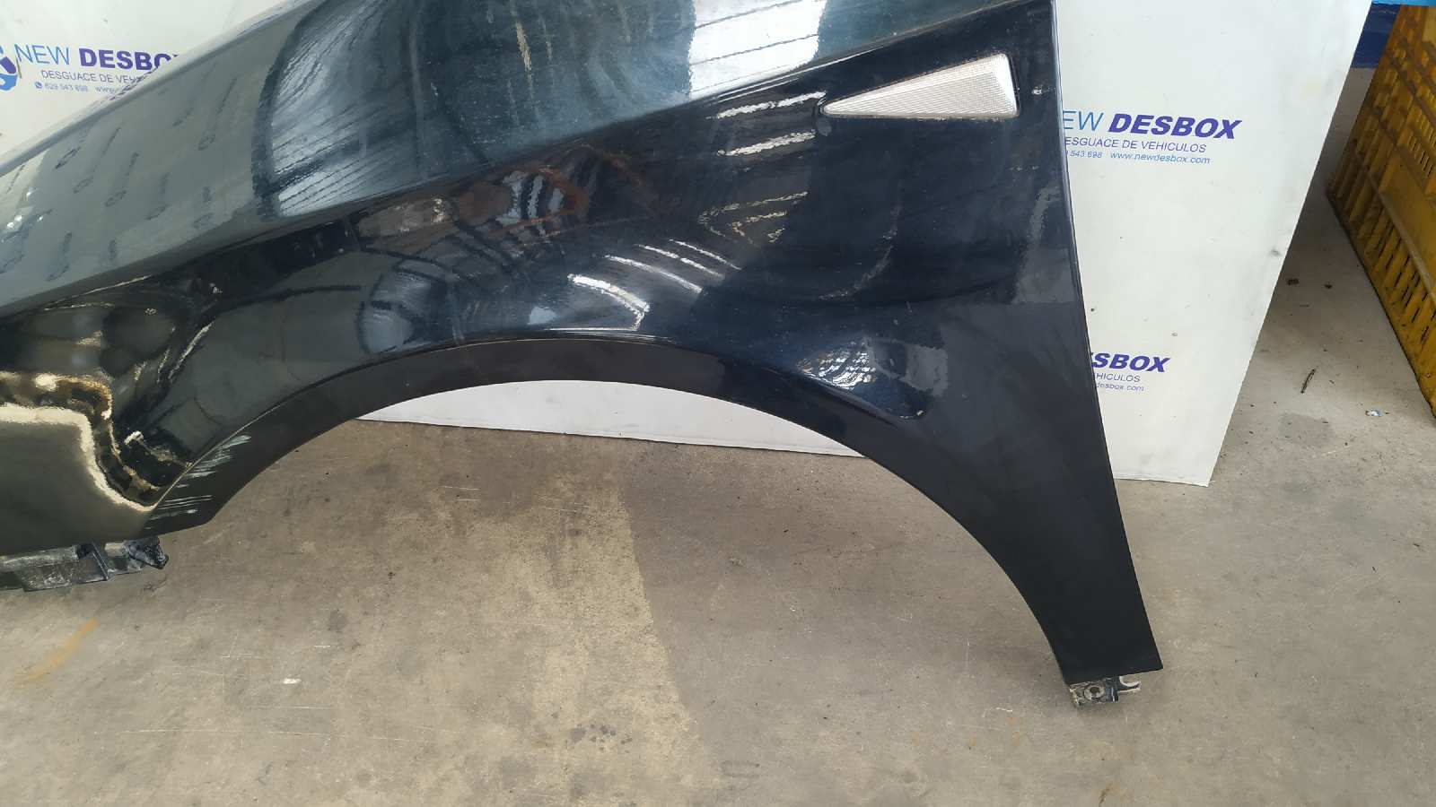 ALETA DELANTERA IZQUIERDA RENAULT VEL SATIS (BJ0) - vista 2