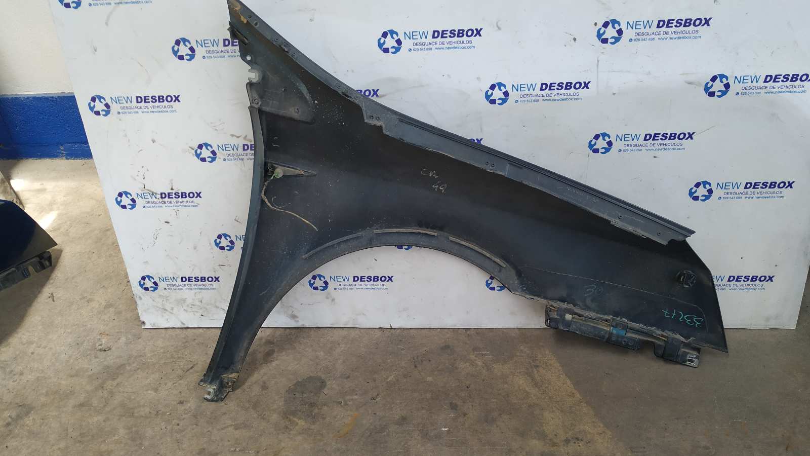 ALETA DELANTERA IZQUIERDA RENAULT VEL SATIS (BJ0) - vista 6