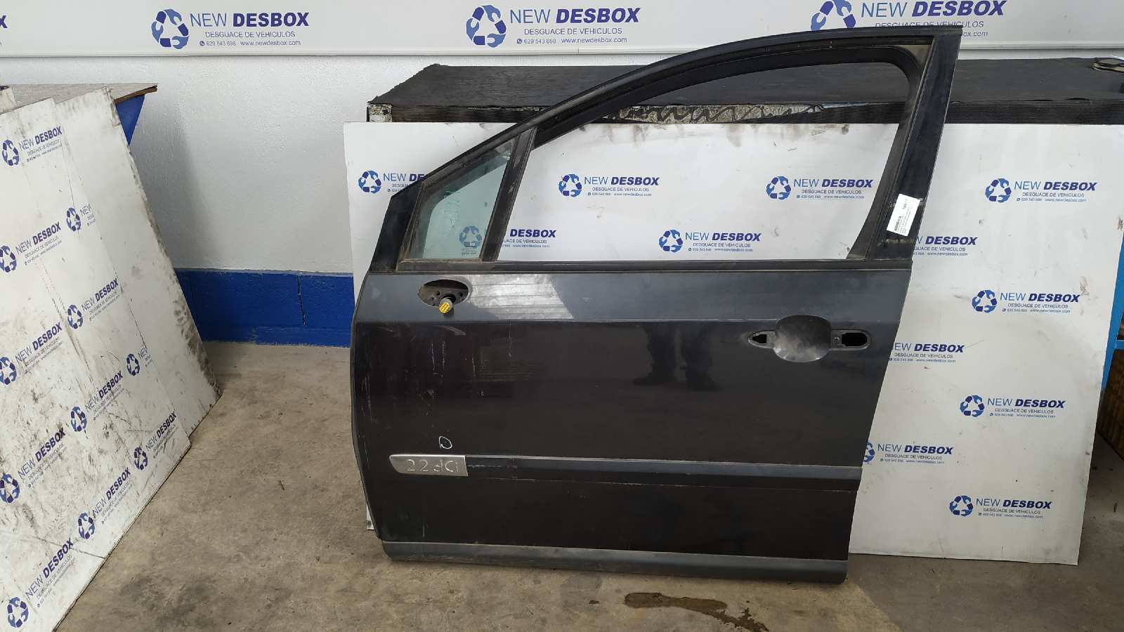 PUERTA DELANTERA IZQUIERDA RENAULT VEL SATIS (BJ0)