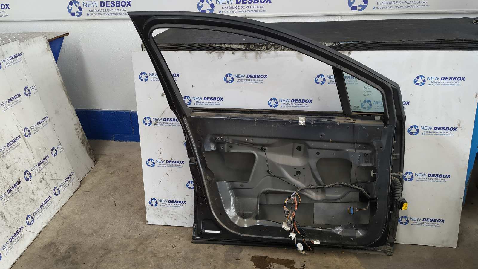 PUERTA DELANTERA IZQUIERDA RENAULT VEL SATIS (BJ0) - vista 4